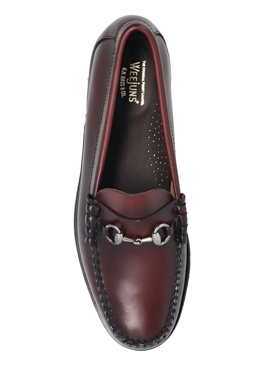 G.H. Bass & Co. Weejuns Lincoln Horsebit Loafers