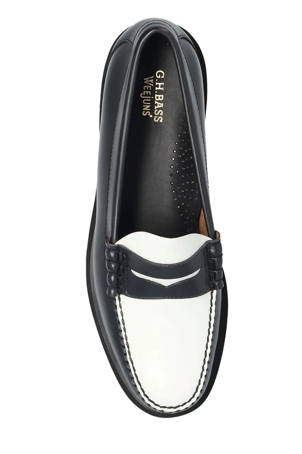 G.H. Bass & Co. Weejuns Step Larson Penny Loafers