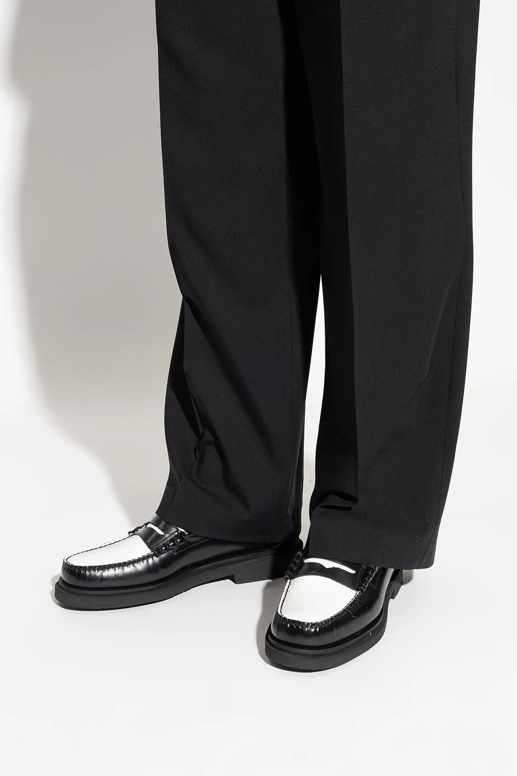 G.H. Bass & Co. Weejuns Step Larson Penny Loafers