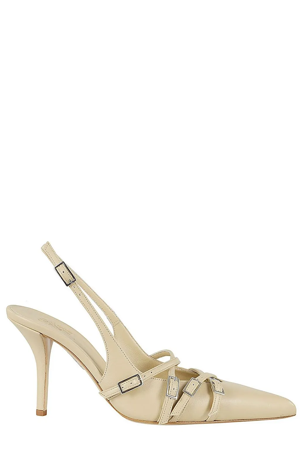 Gia Borghini Phoebe Pointed Toe Pumps
