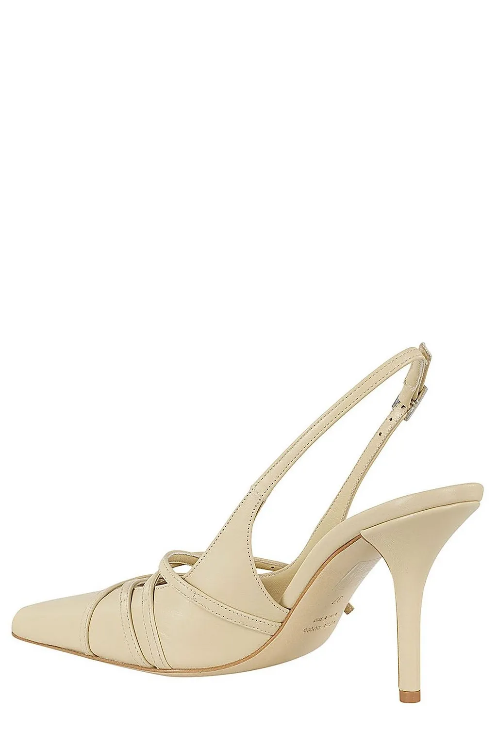 Gia Borghini Phoebe Pointed Toe Pumps