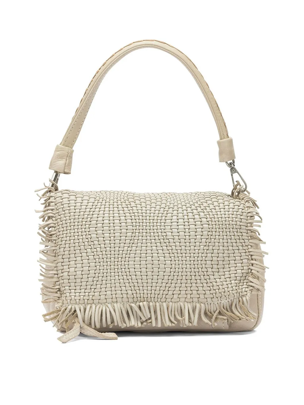 Fringed Shoulder Bag