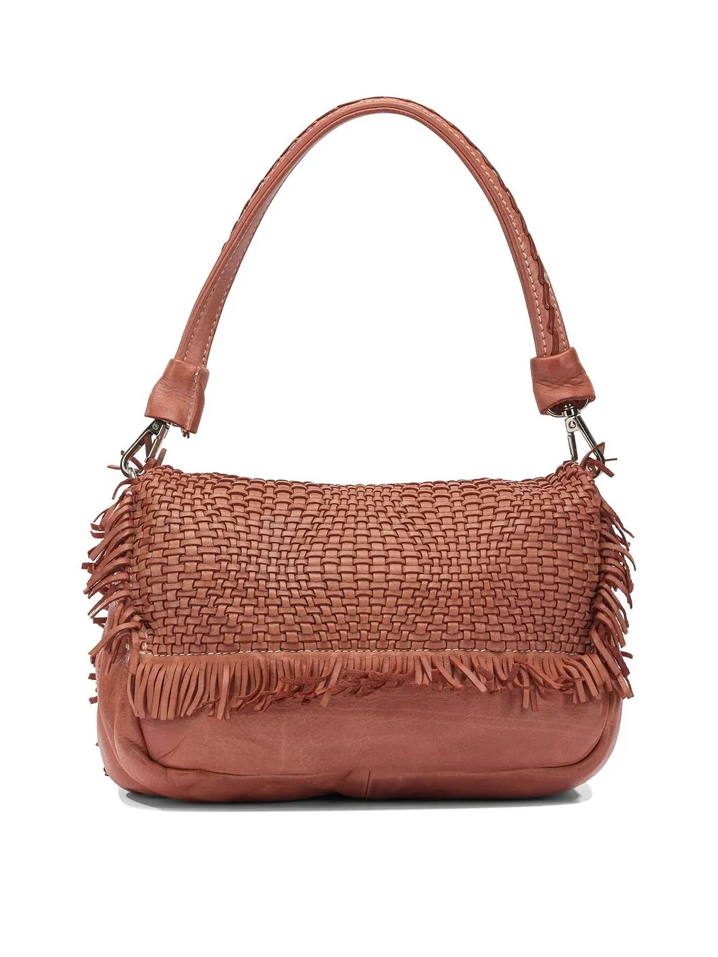 Fringed Shoulder Bag