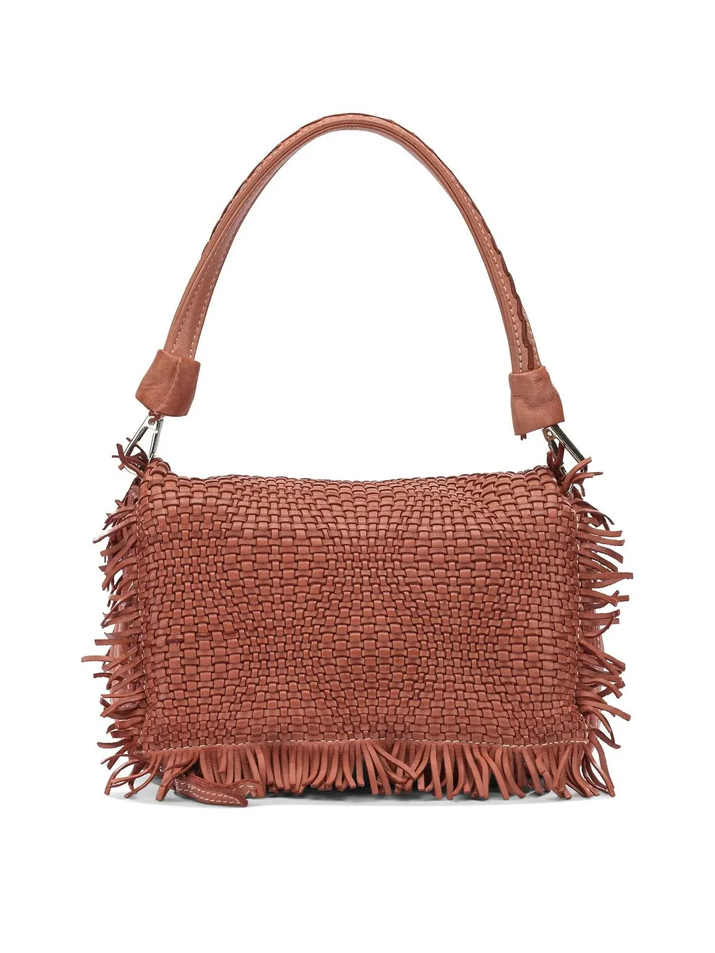 Fringed Shoulder Bag