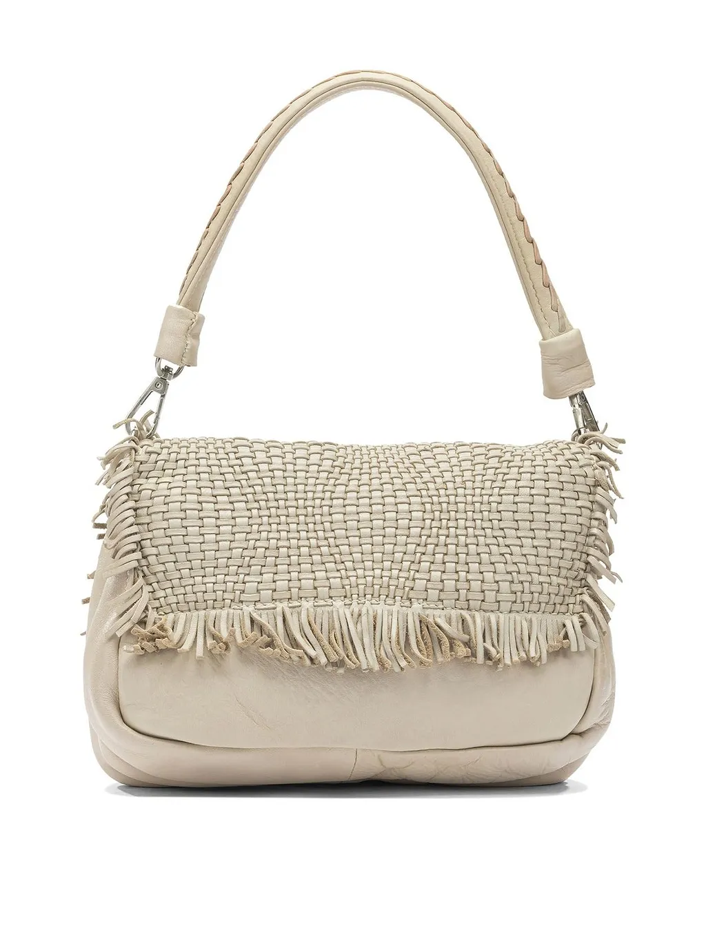 Fringed Shoulder Bag