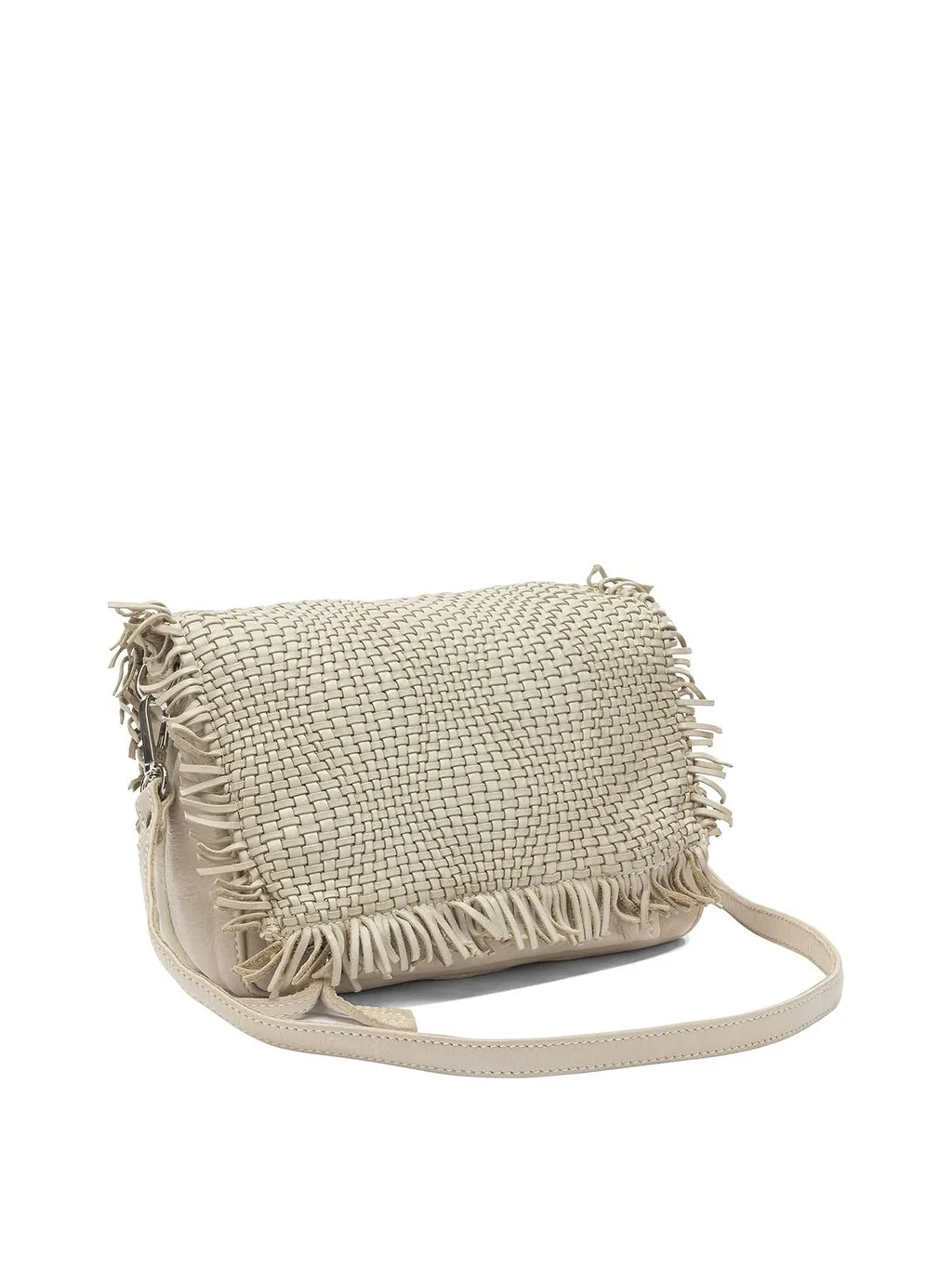 Fringed Shoulder Bag