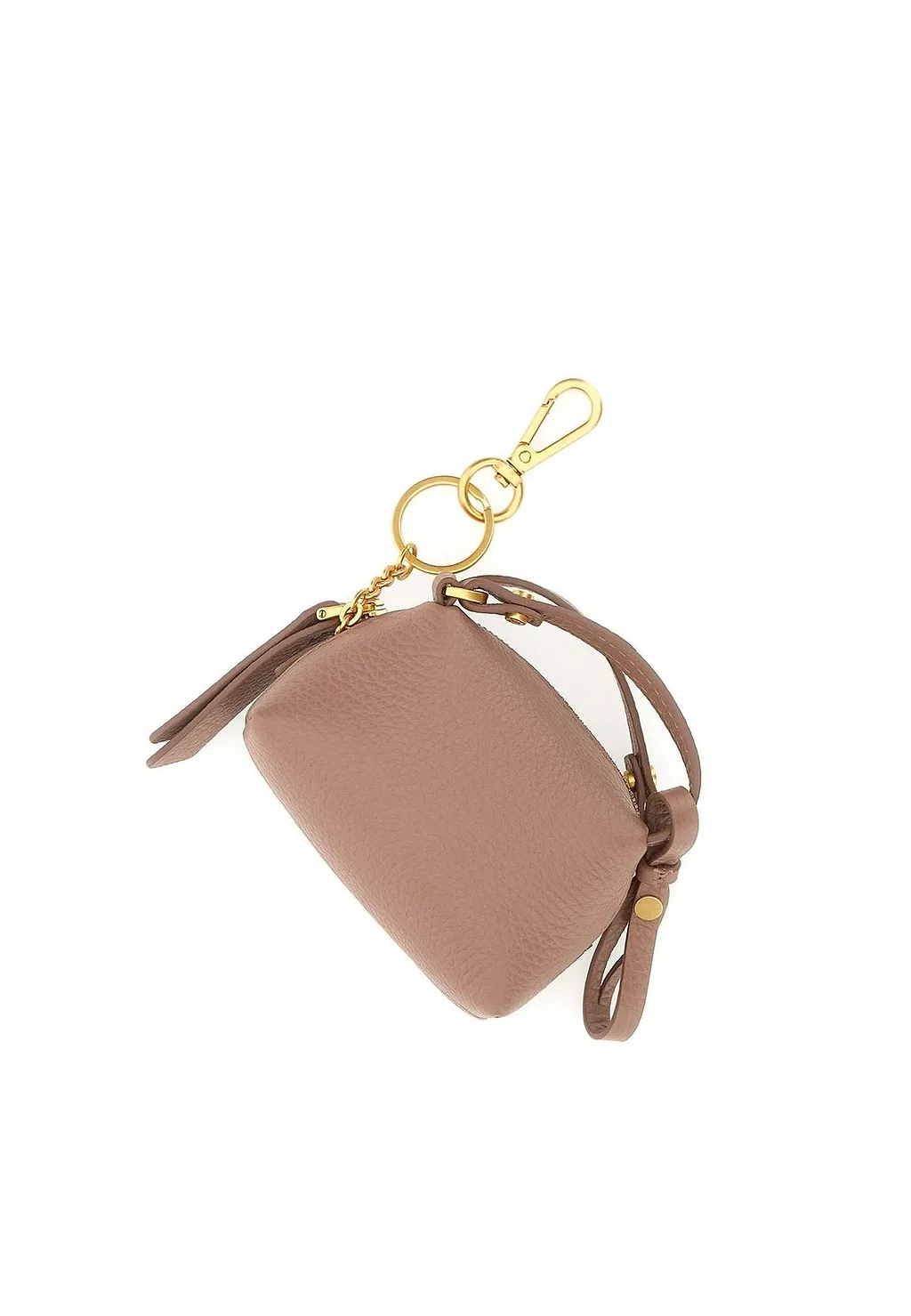 Gianni Chiarini Alifa Mini Bag Keyring
