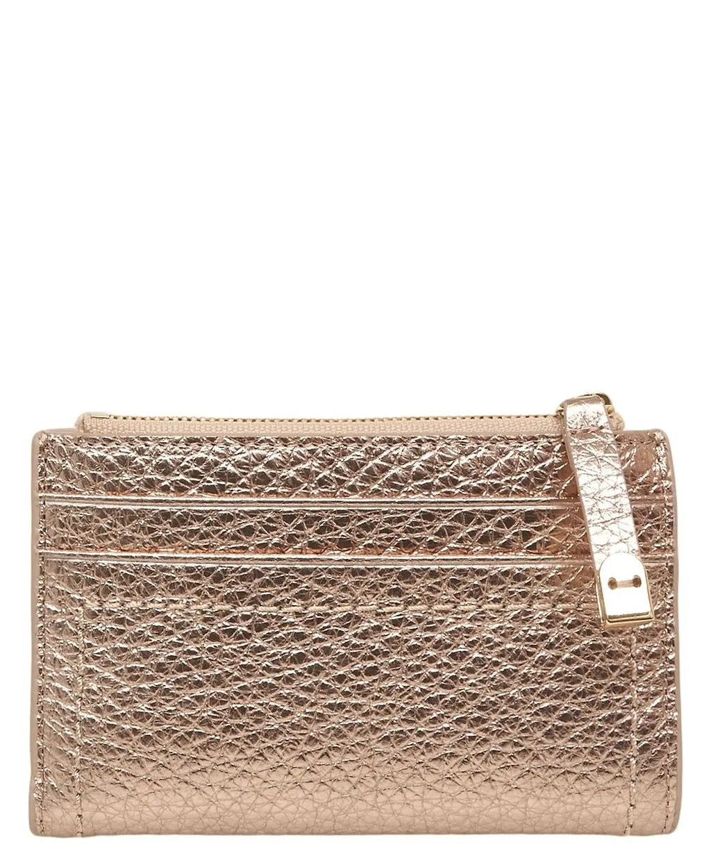 Gianni Chiarini Bubble Zipped Wallet
