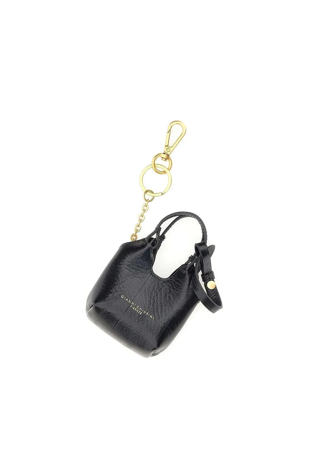 Gianni Chiarini Dua Mini Bag Keyring