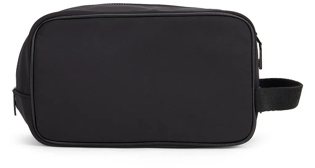 Gianni Chiarini Zip-Pocket Toiletry Bag