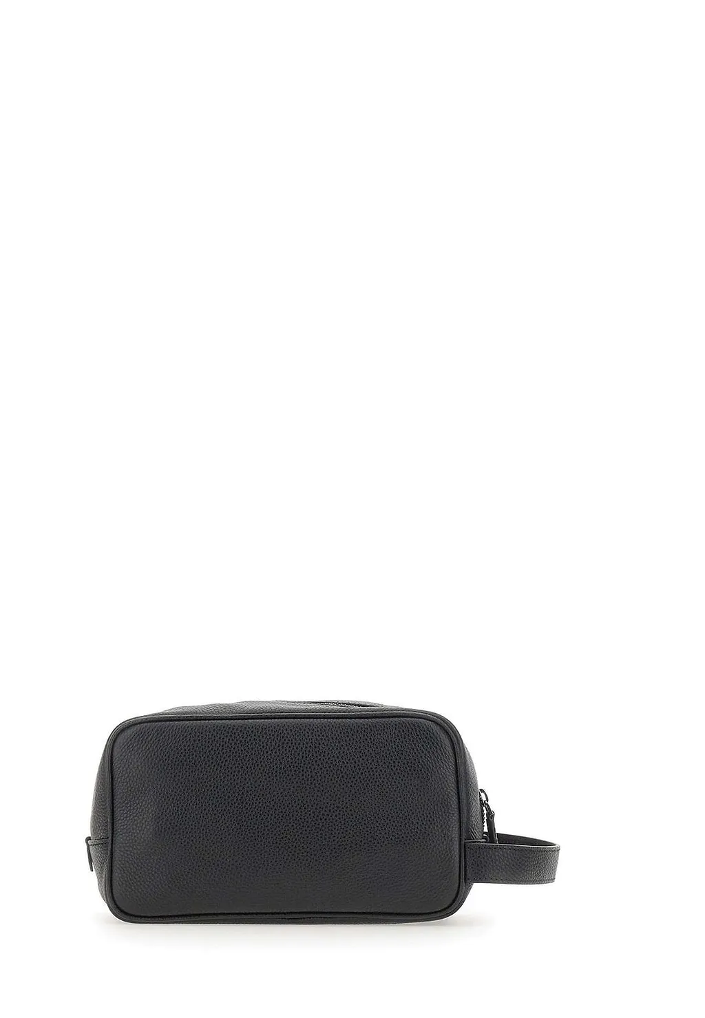 Gianni Chiarini Zip-Front Toiletry Bag