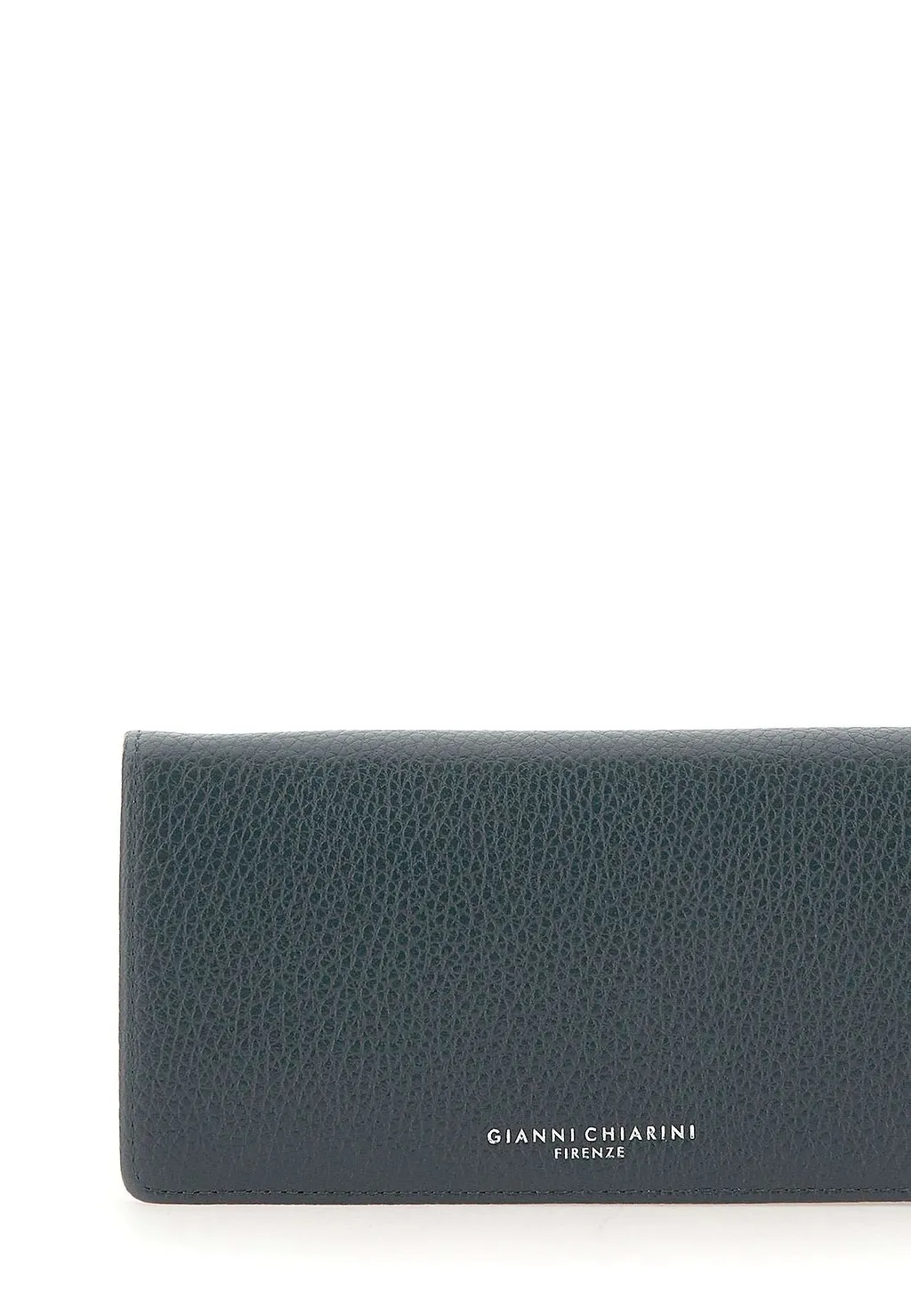Gianni Chiarini Grain Flap Wallet