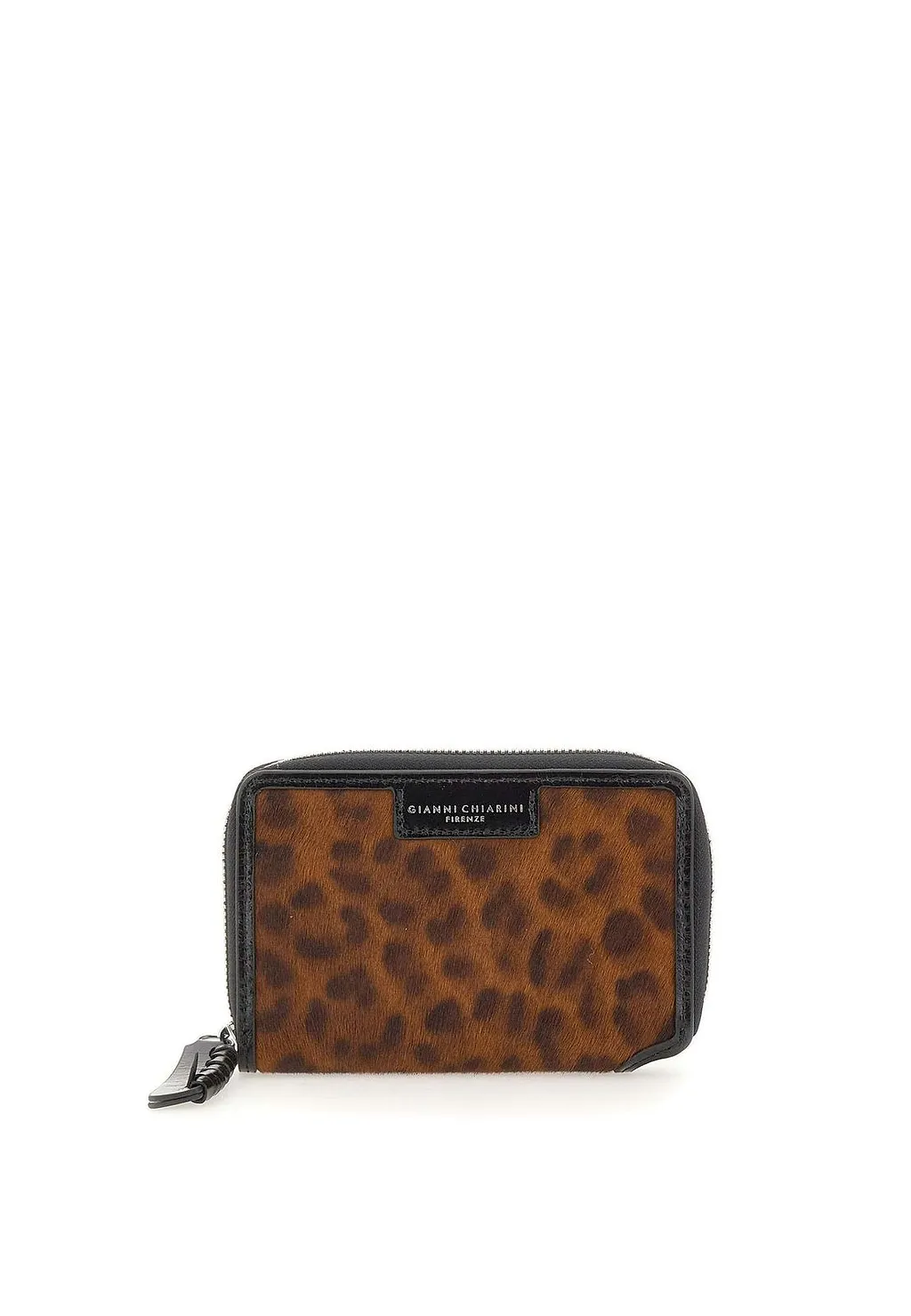 Gianni Chiarini Horsy Zip-Around Wallet