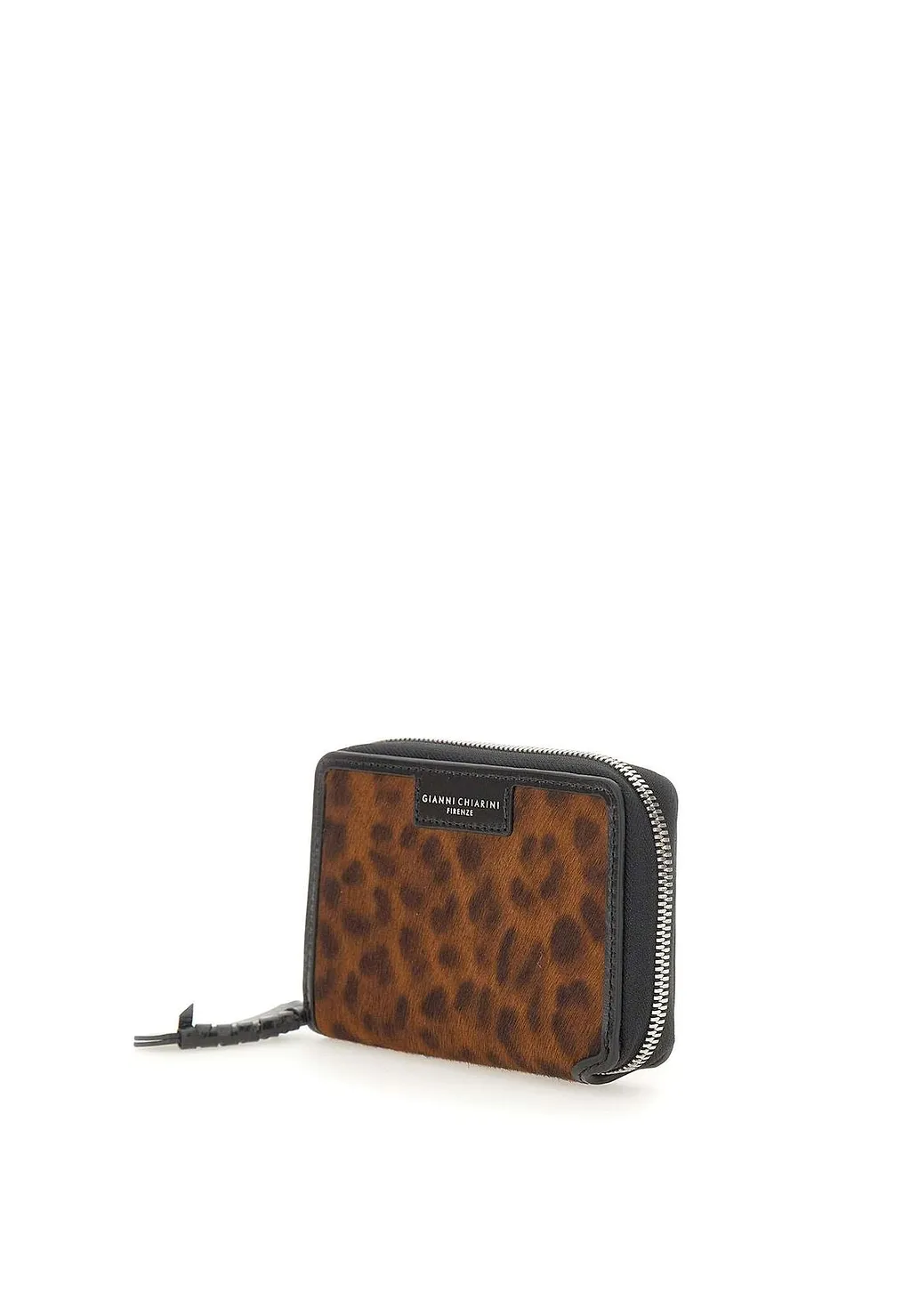 Gianni Chiarini Horsy Zip-Around Wallet