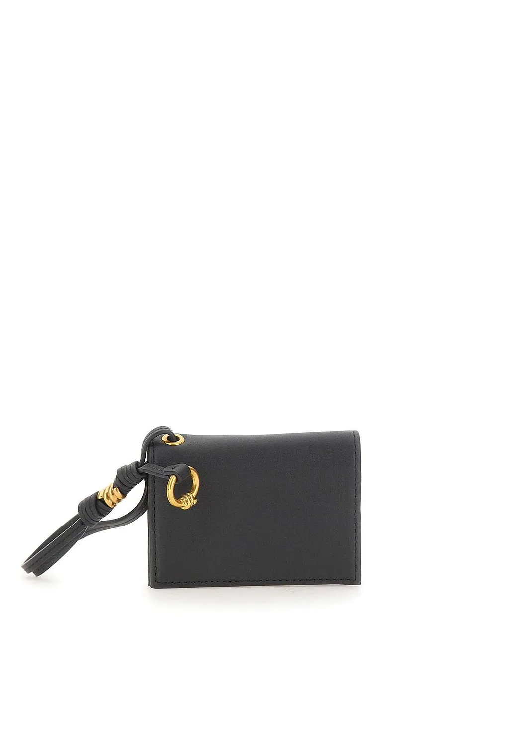 Gianni Chiarini Knot Strap Card Holder Wallet
