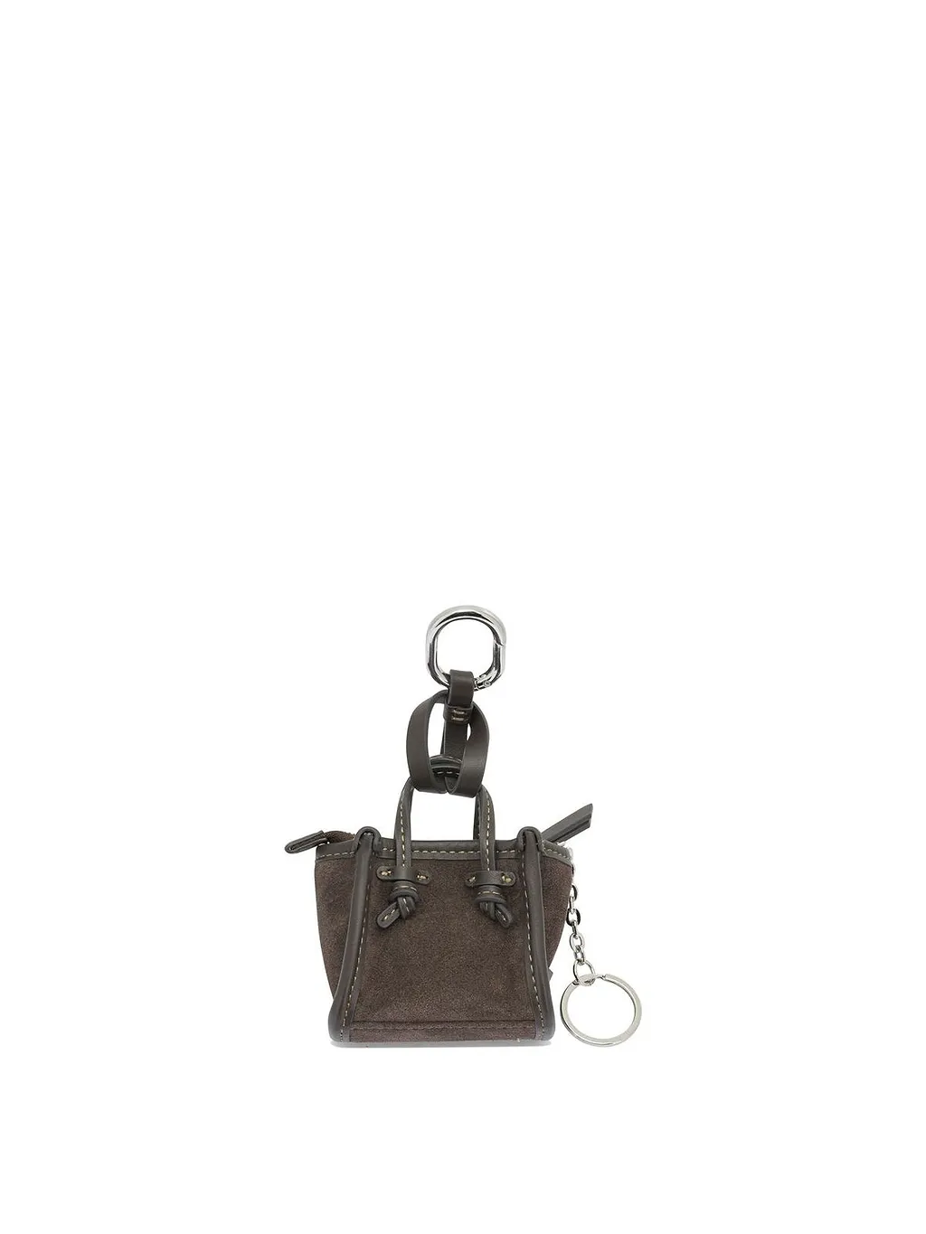 Marcel Mini Bag Charm