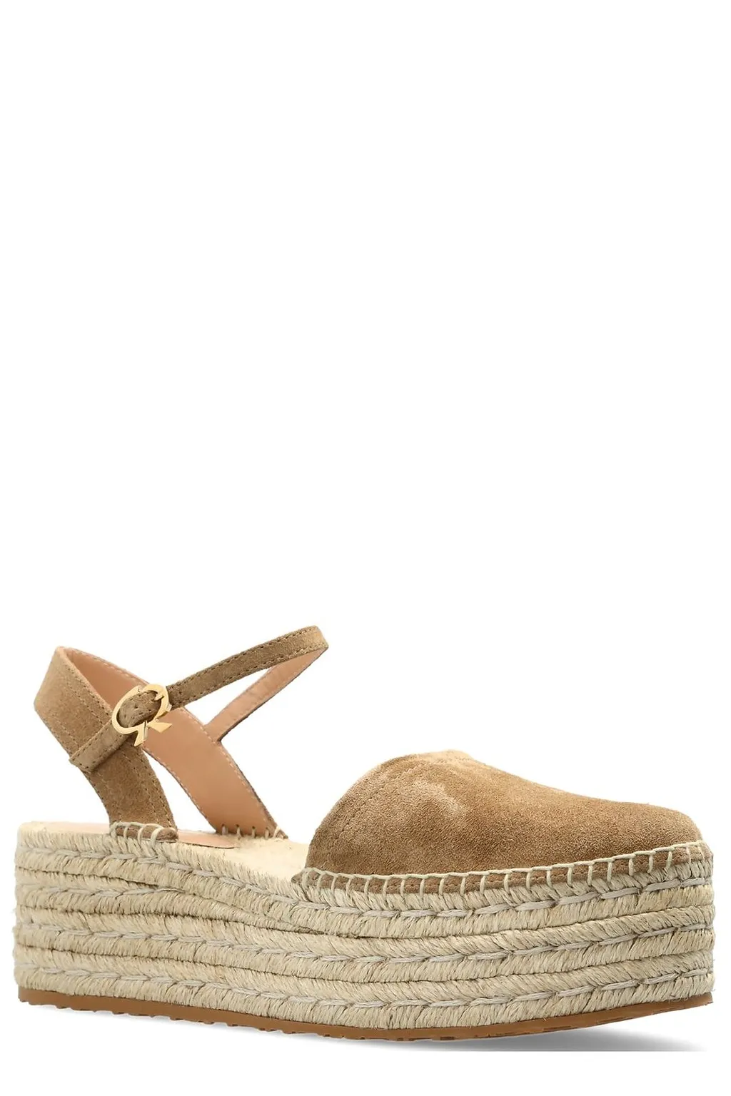 Gianvito Rossi Platform Espadrille Sandals