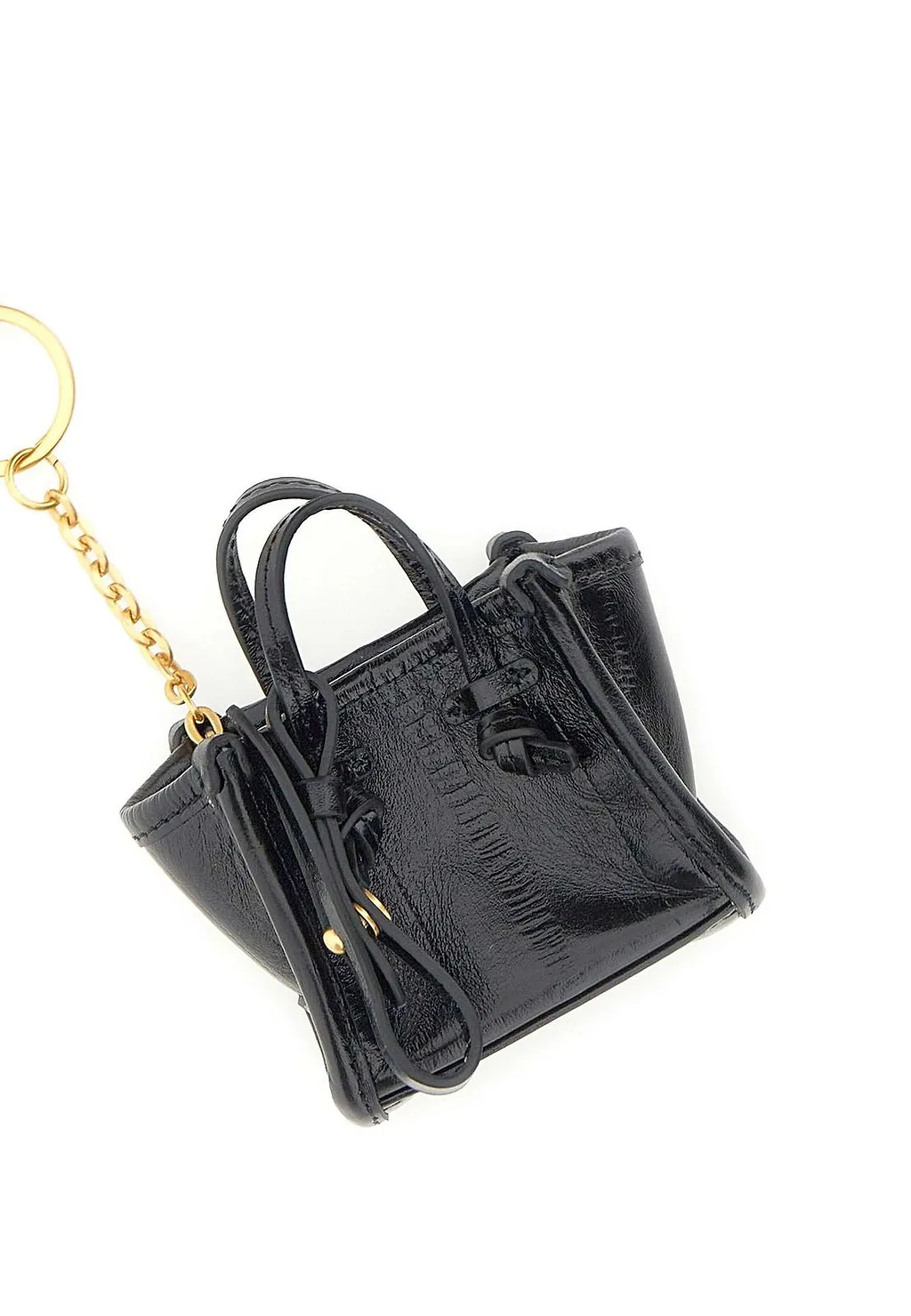 Marcella Mini Bag Keychain