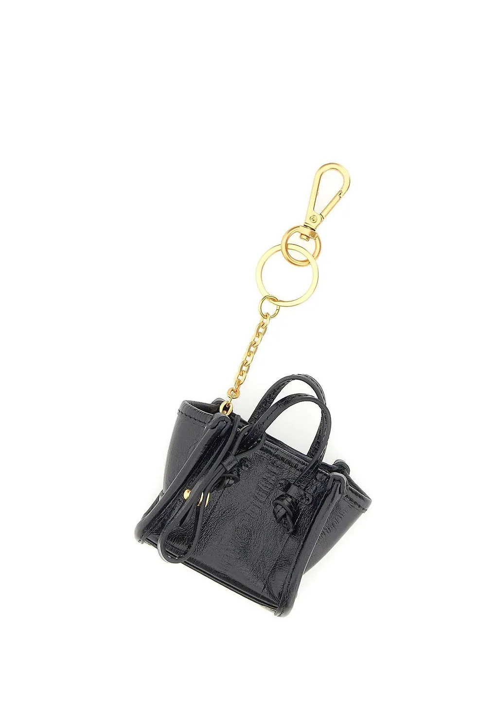 Marcella Mini Bag Keychain