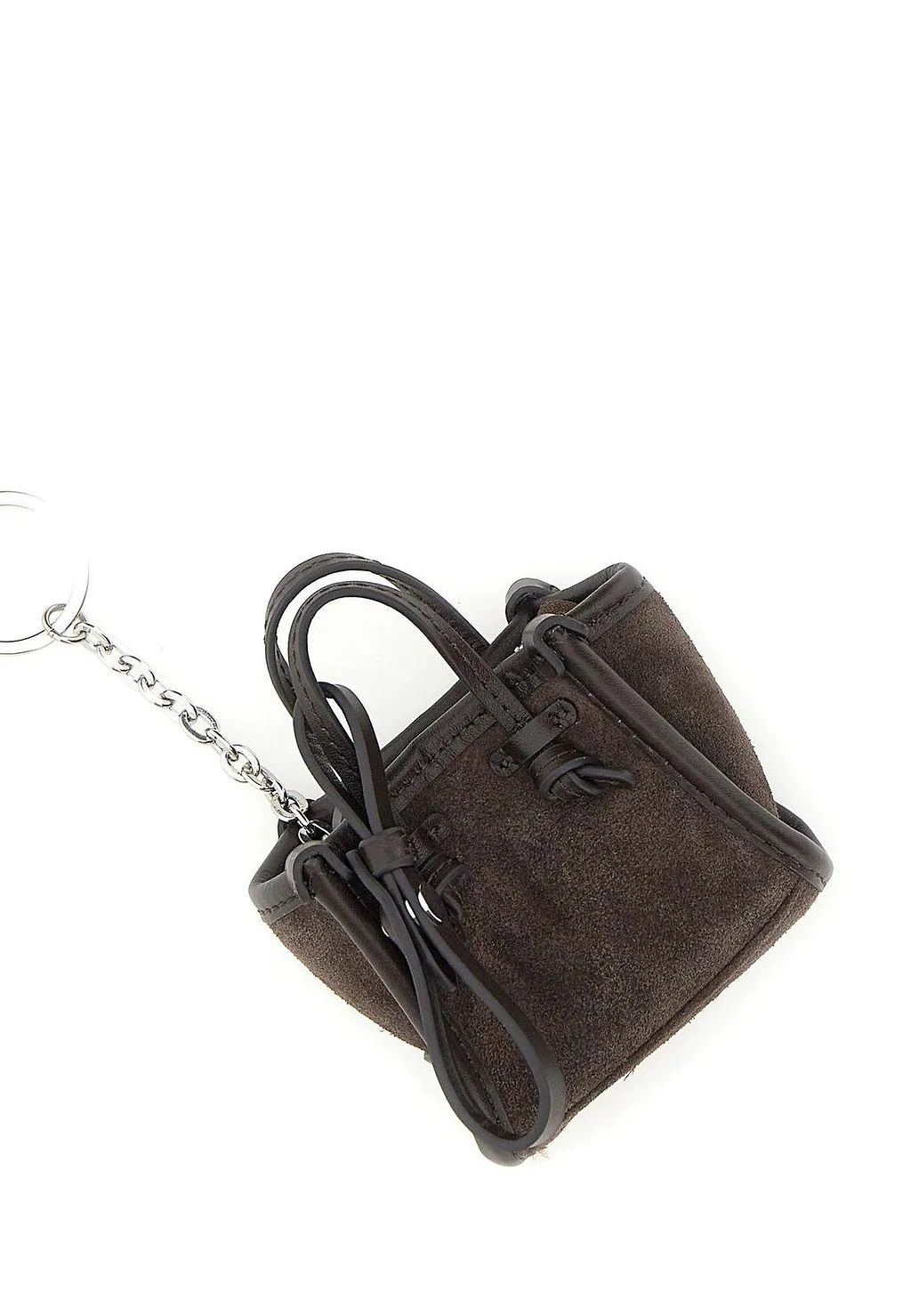 Marcella Mini Bag Keychain