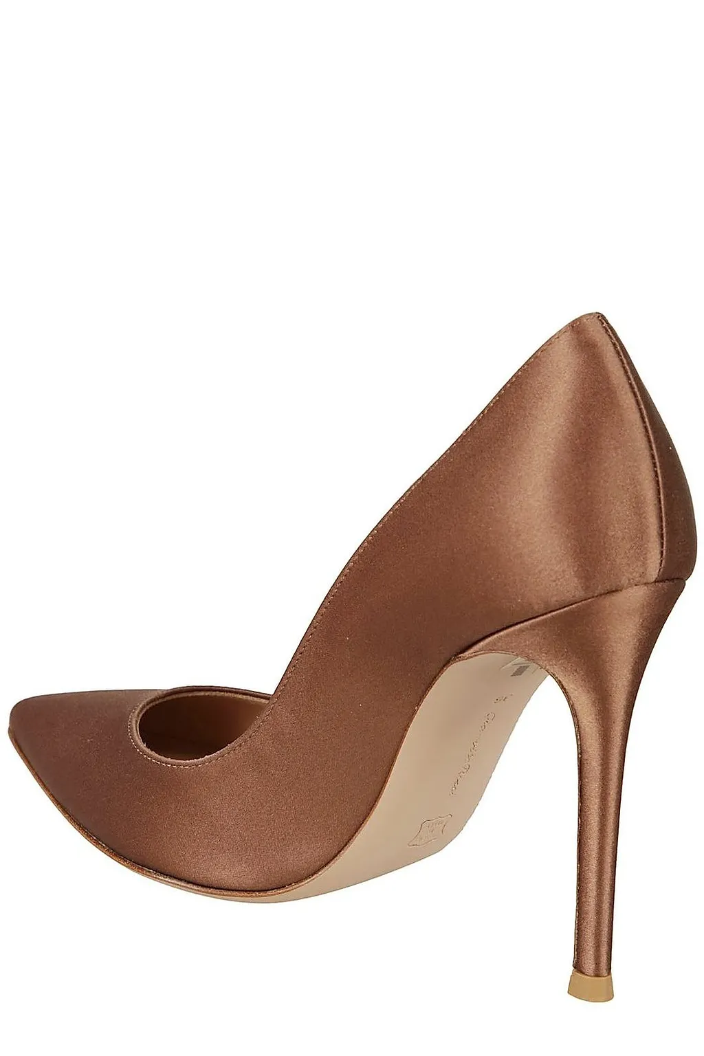 Gianvito Rossi Stiletto Pointed Toe Pumps