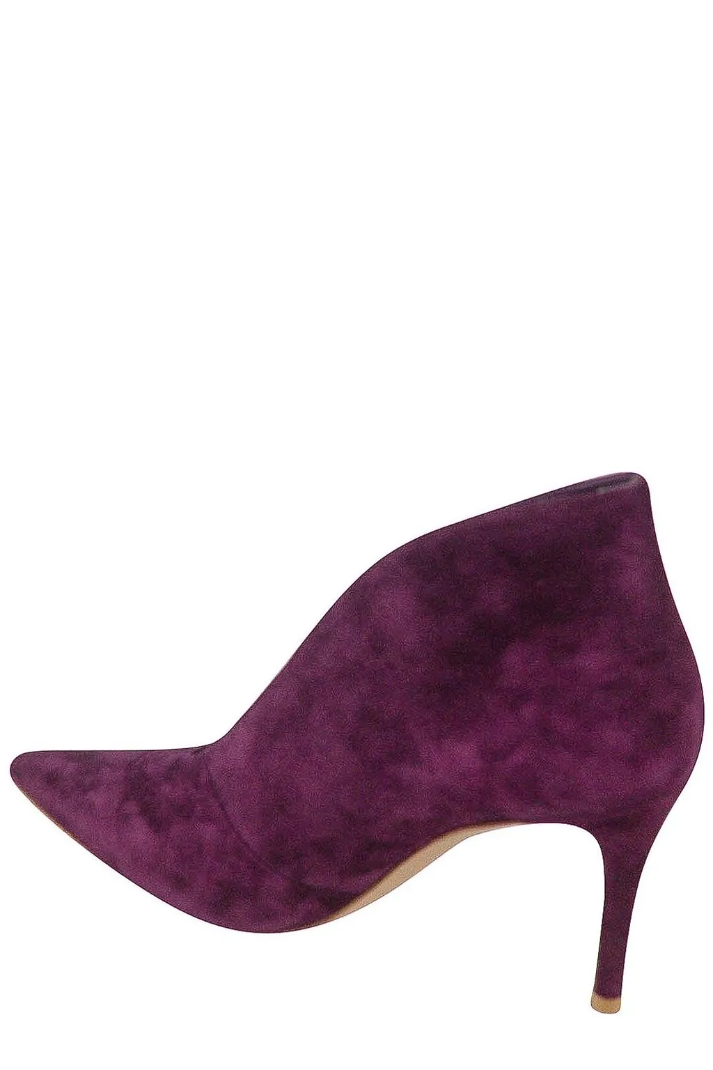 Gianvito Rossi Vania Pointed Toe Pumps