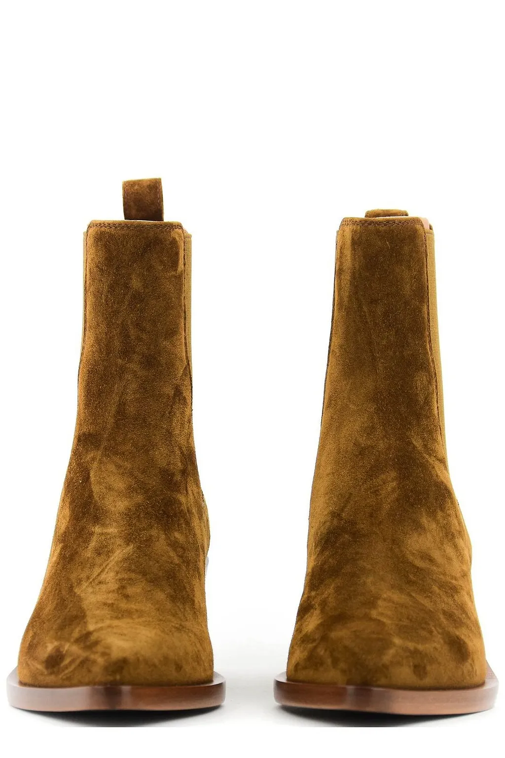 Wylie Pointed Toe Ankle Boots