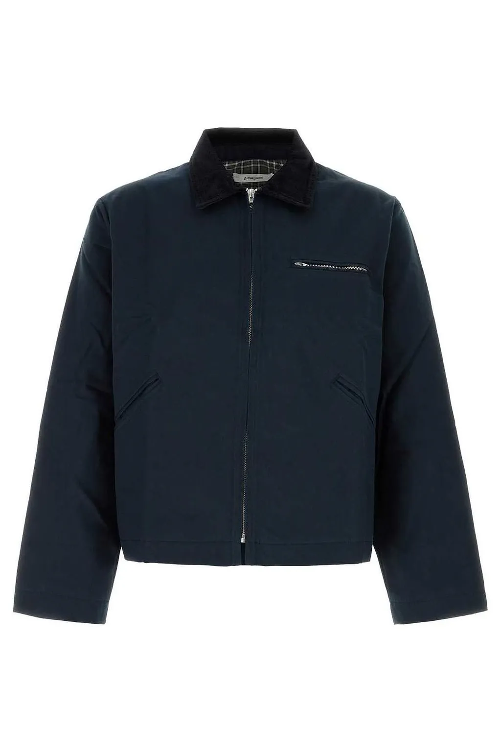 Ivan Zip-Up Jacket