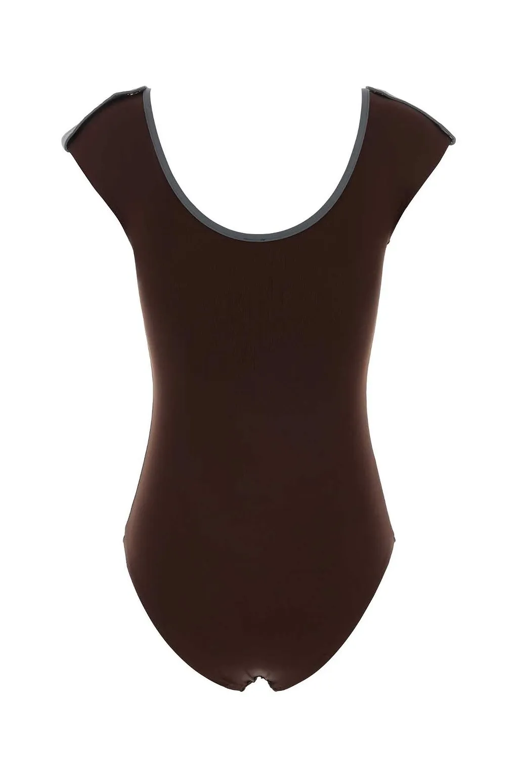 Petra Snap-Detail Swimsuit