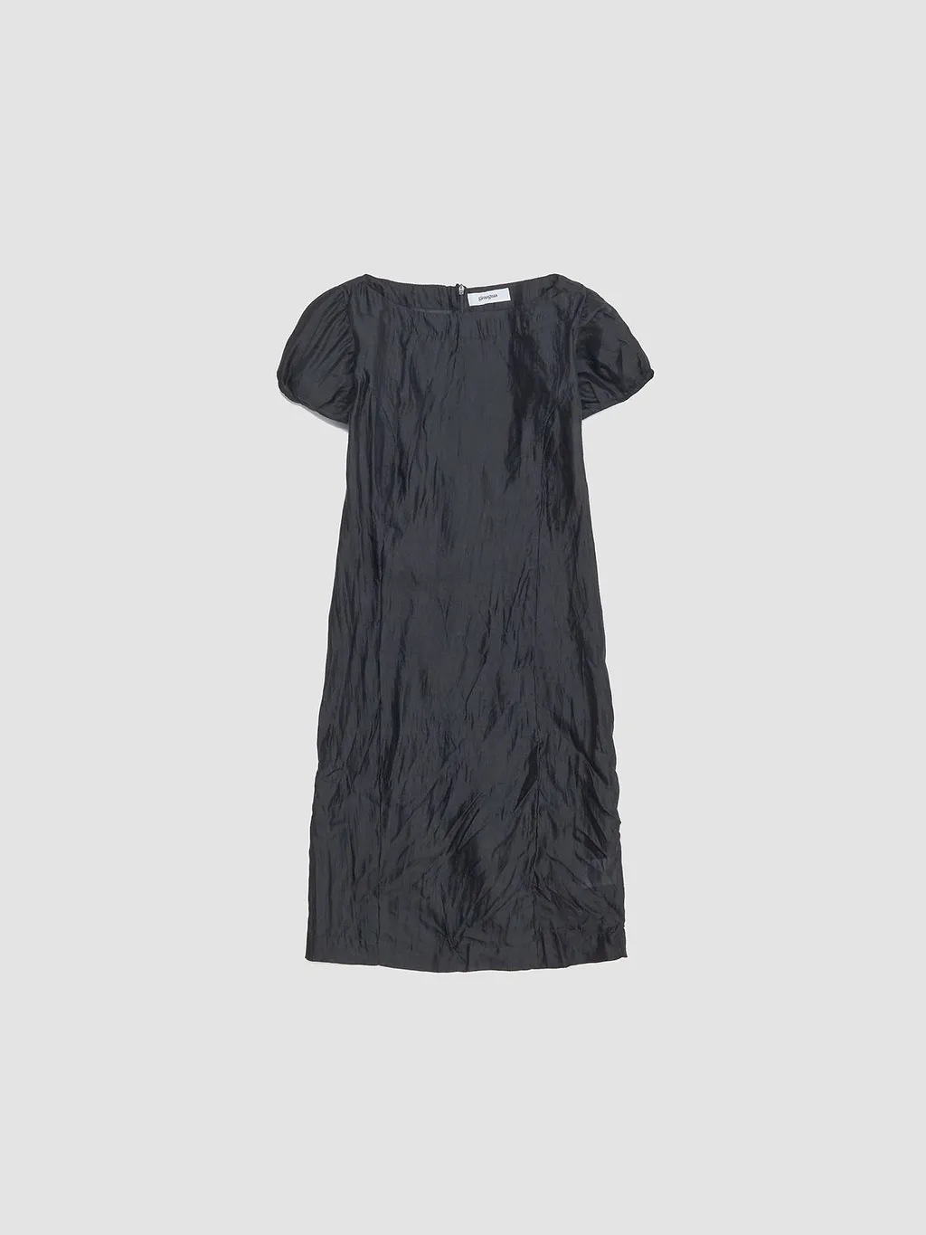 Gimaguas Raer Crinkled Mini Dress