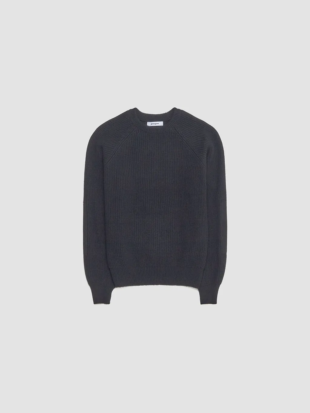 Thomas Ribbed Knitted Sweater