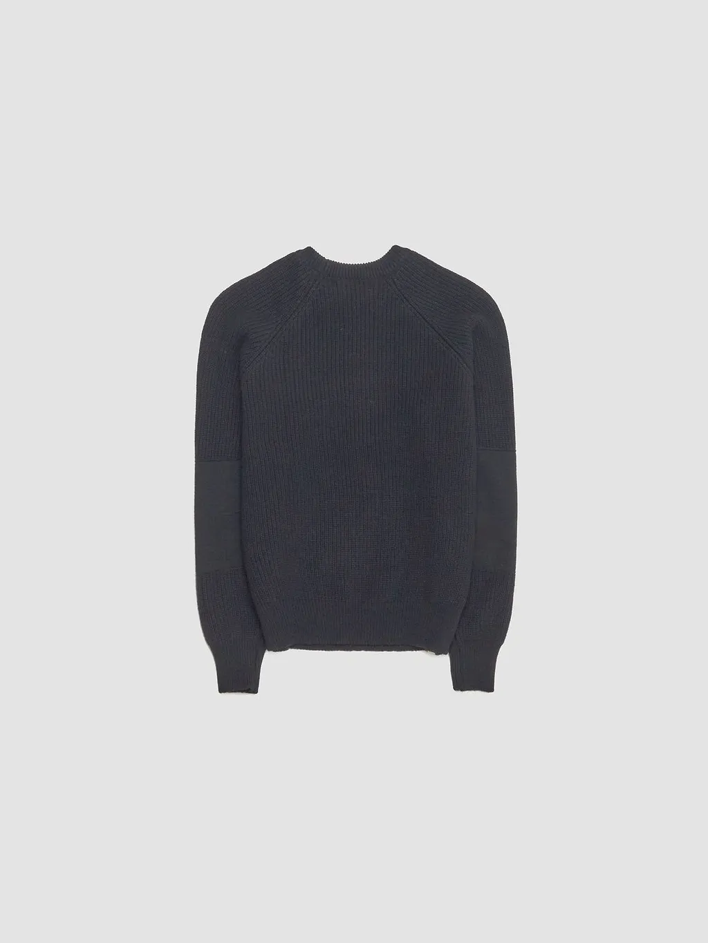 Thomas Ribbed Knitted Sweater