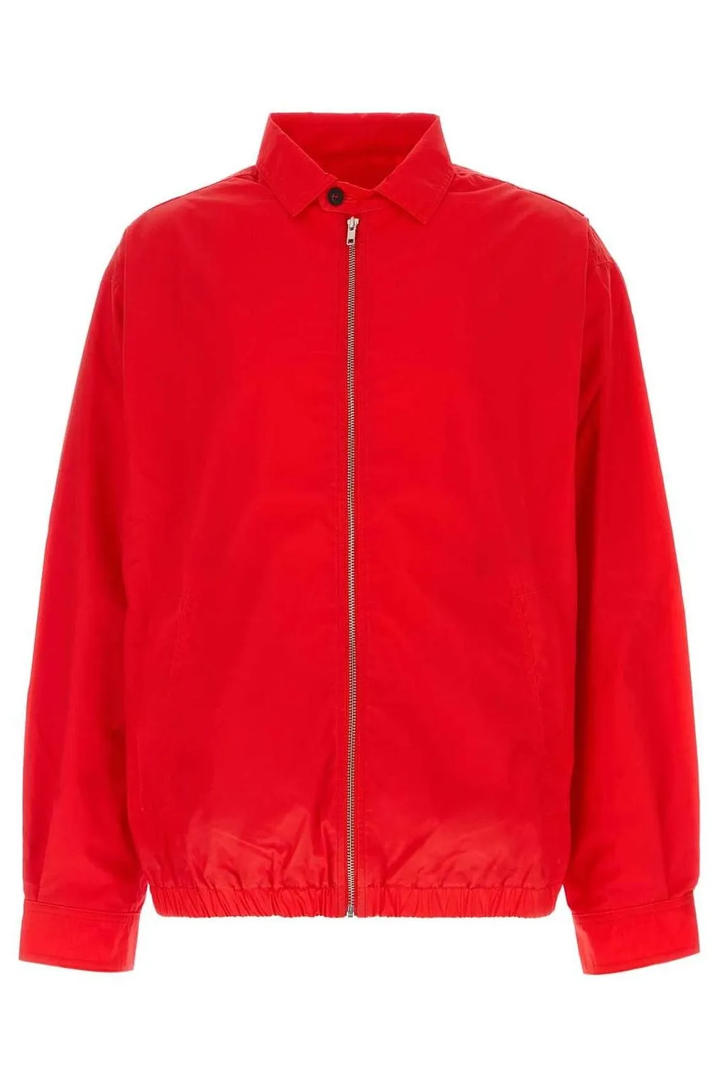 William Zipped Jacket