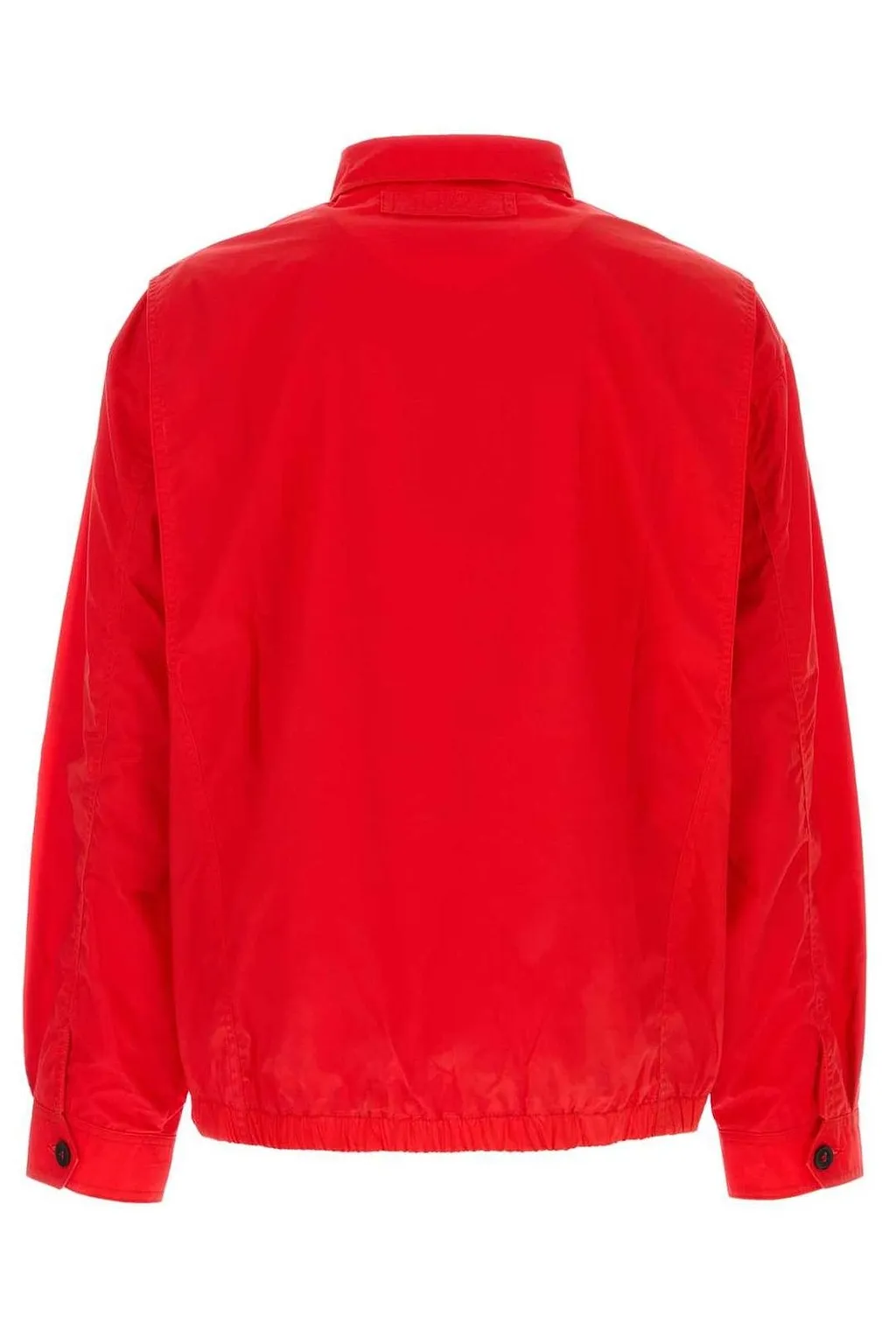 William Zipped Jacket