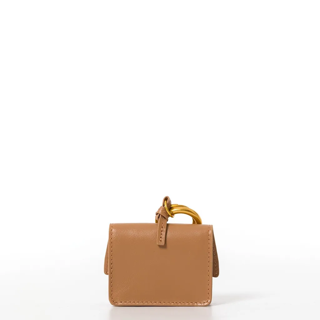 Gianni Chiarini Ralph Airpods Keychain