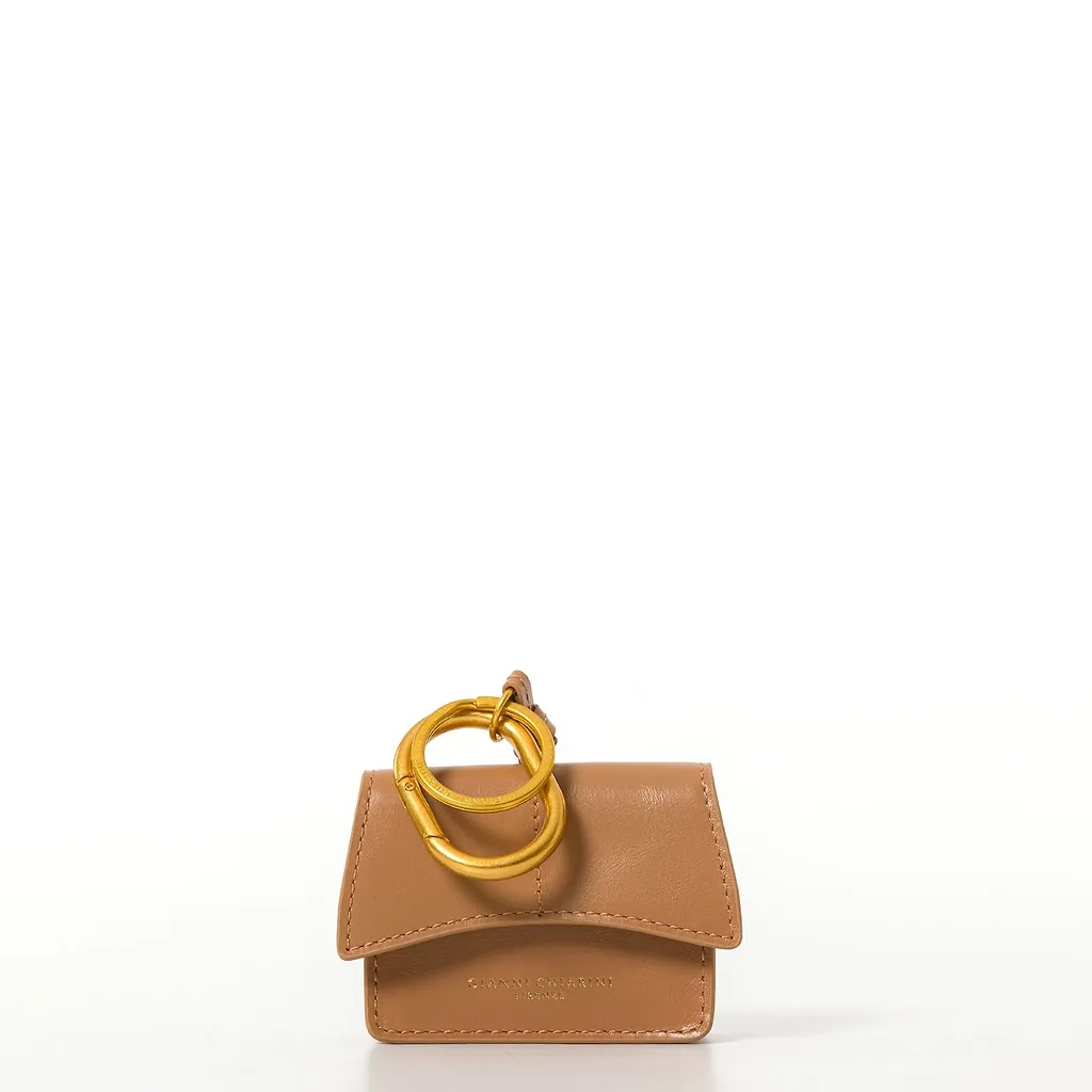 Gianni Chiarini Ralph Airpods Keychain