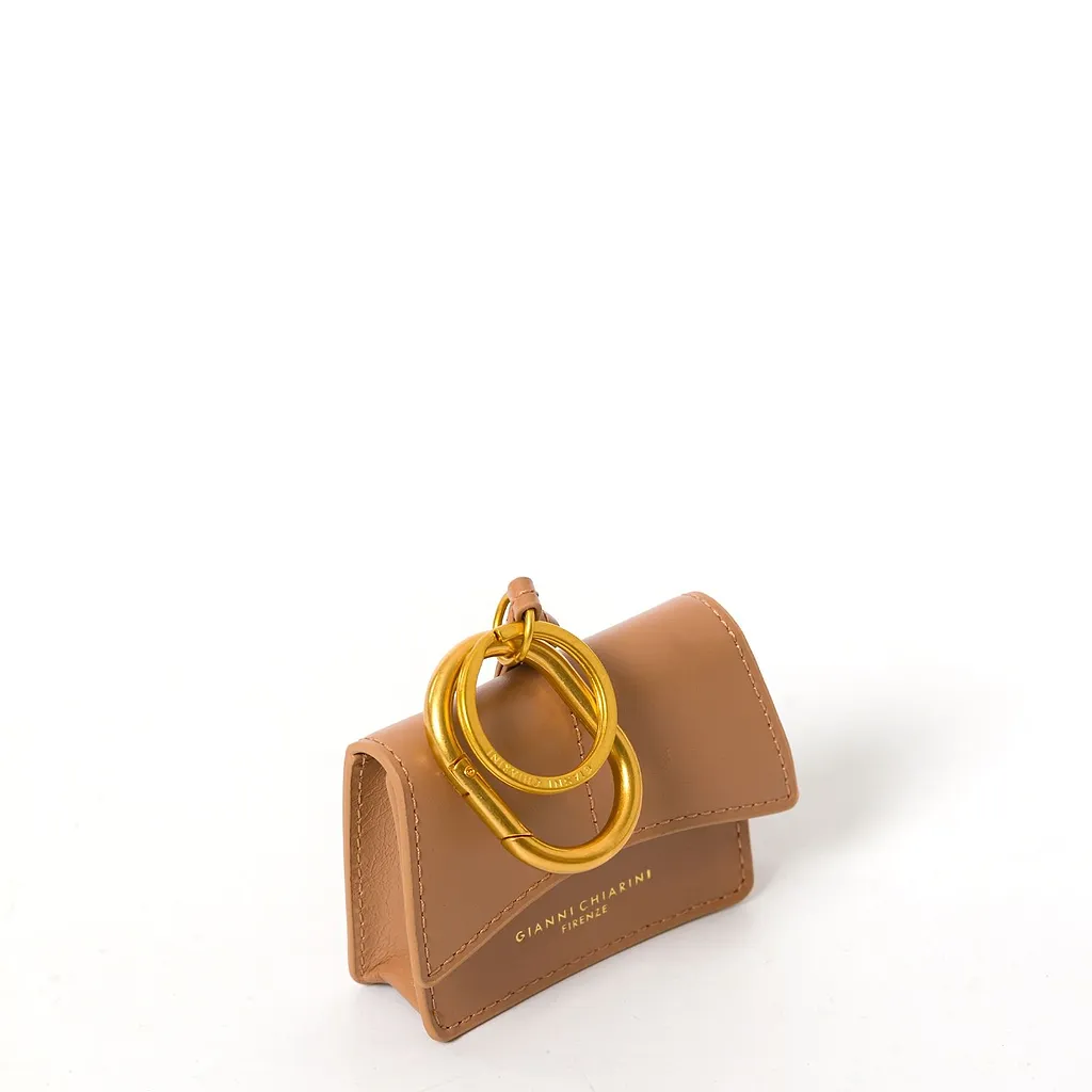 Gianni Chiarini Ralph Airpods Keychain