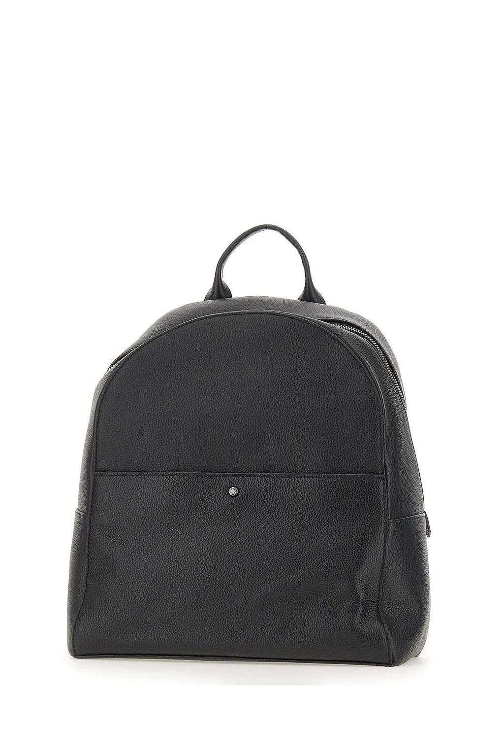 Gianni Chiarini Structured Zip-Top Backpack