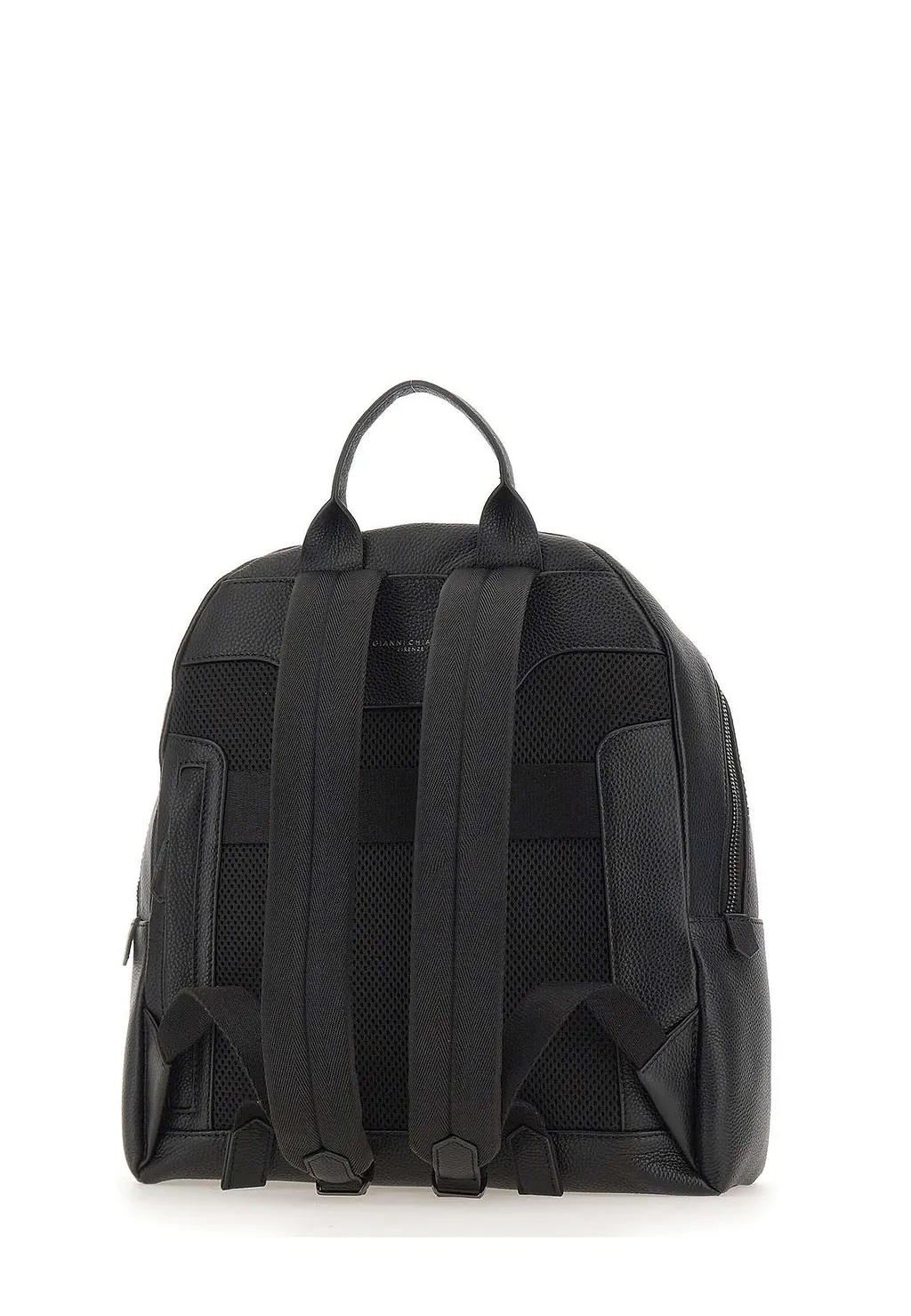 Gianni Chiarini Structured Zip-Top Backpack