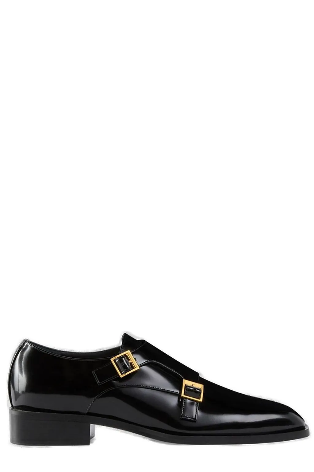 Giuseppe Zanotti Donnie Double Monk Shoes