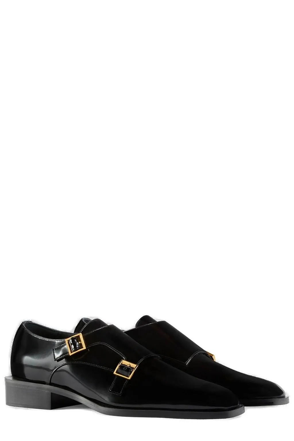 Giuseppe Zanotti Donnie Double Monk Shoes