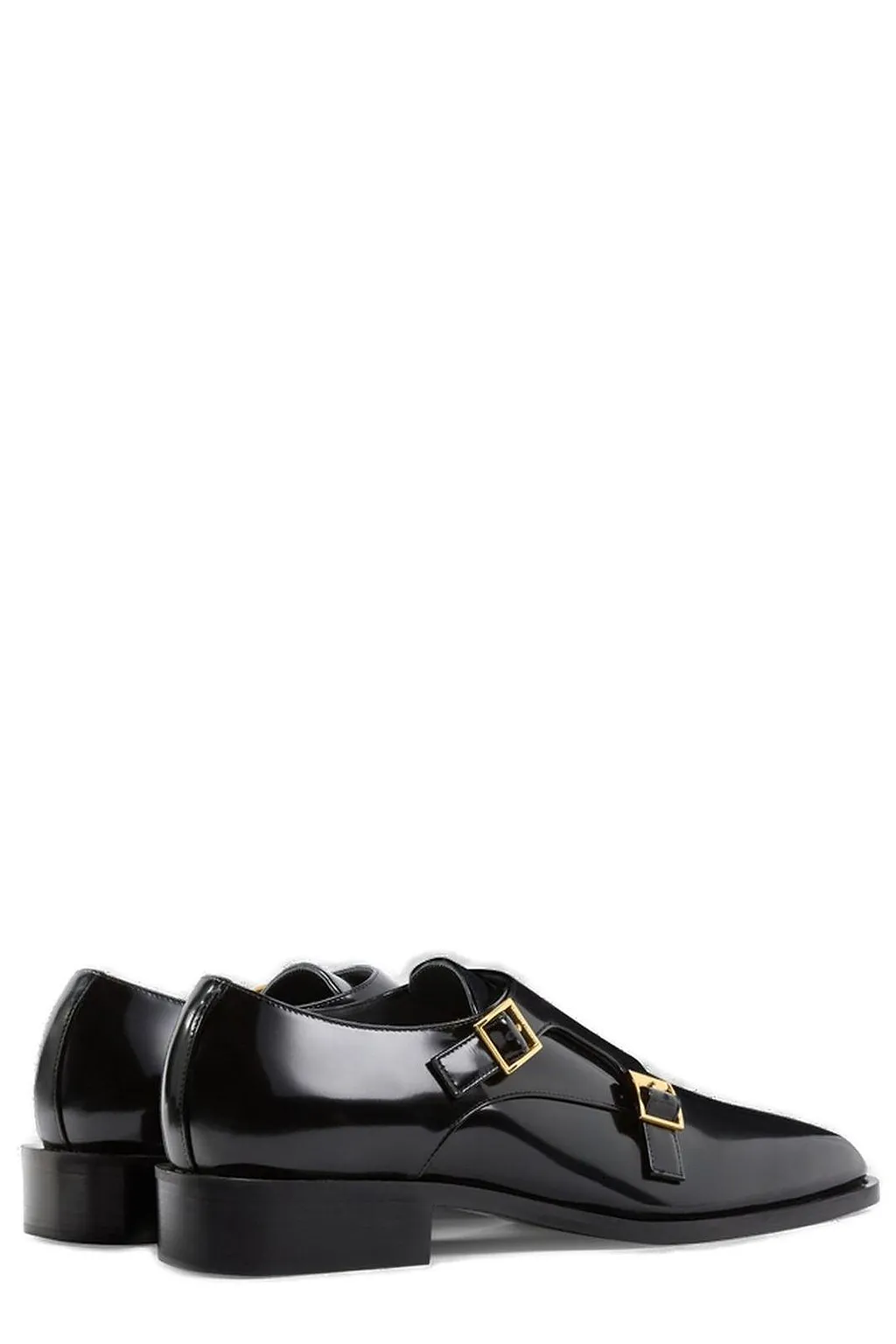 Giuseppe Zanotti Donnie Double Monk Shoes