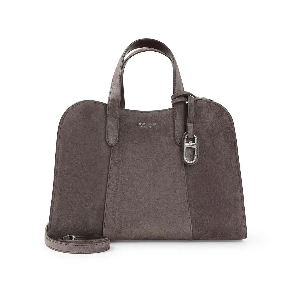 Giorgio Armani Structured Shoulder Bag