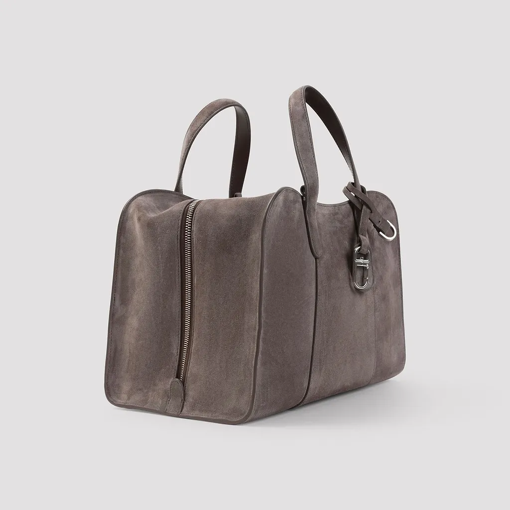 Giorgio Armani Structured Shoulder Bag
