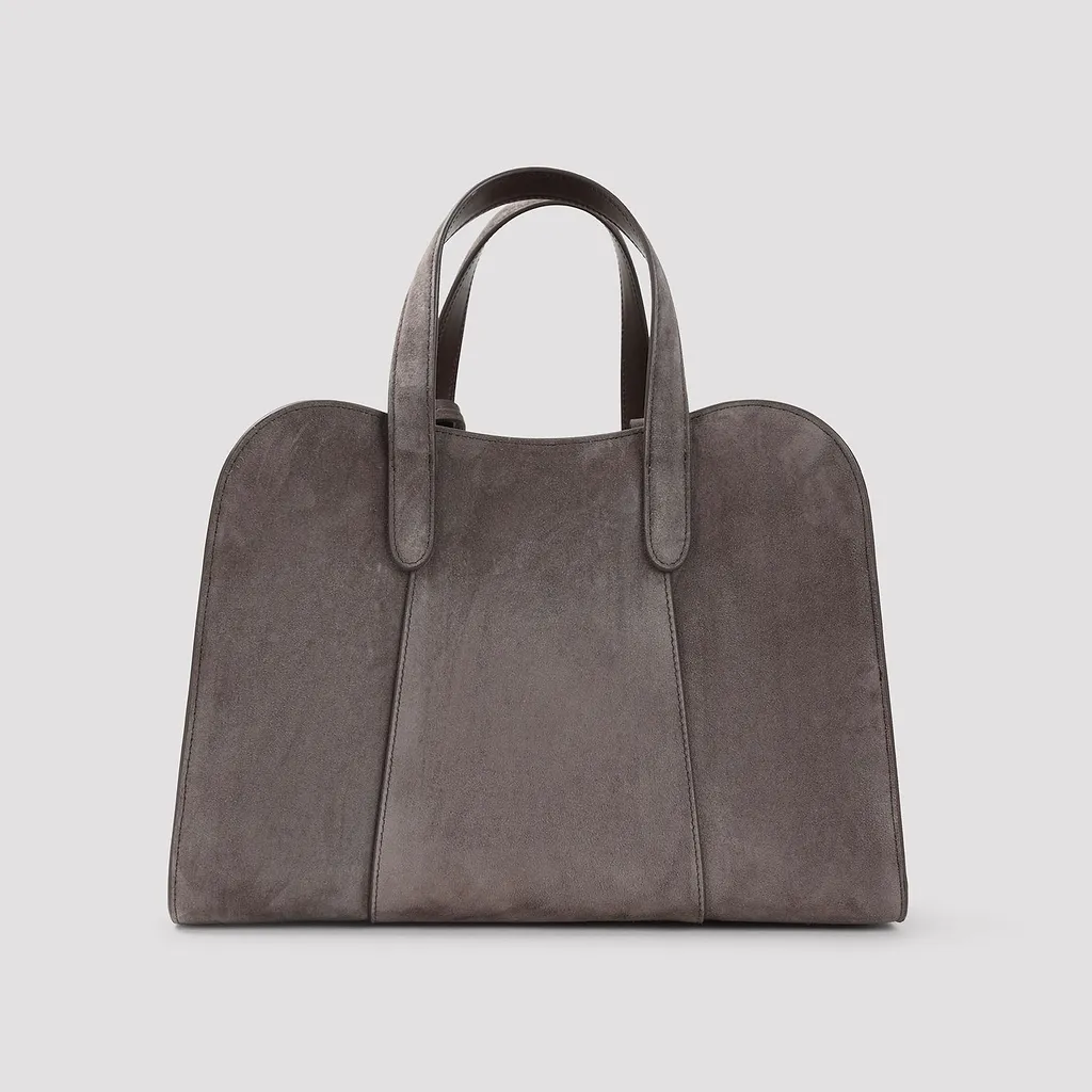 Giorgio Armani Structured Shoulder Bag