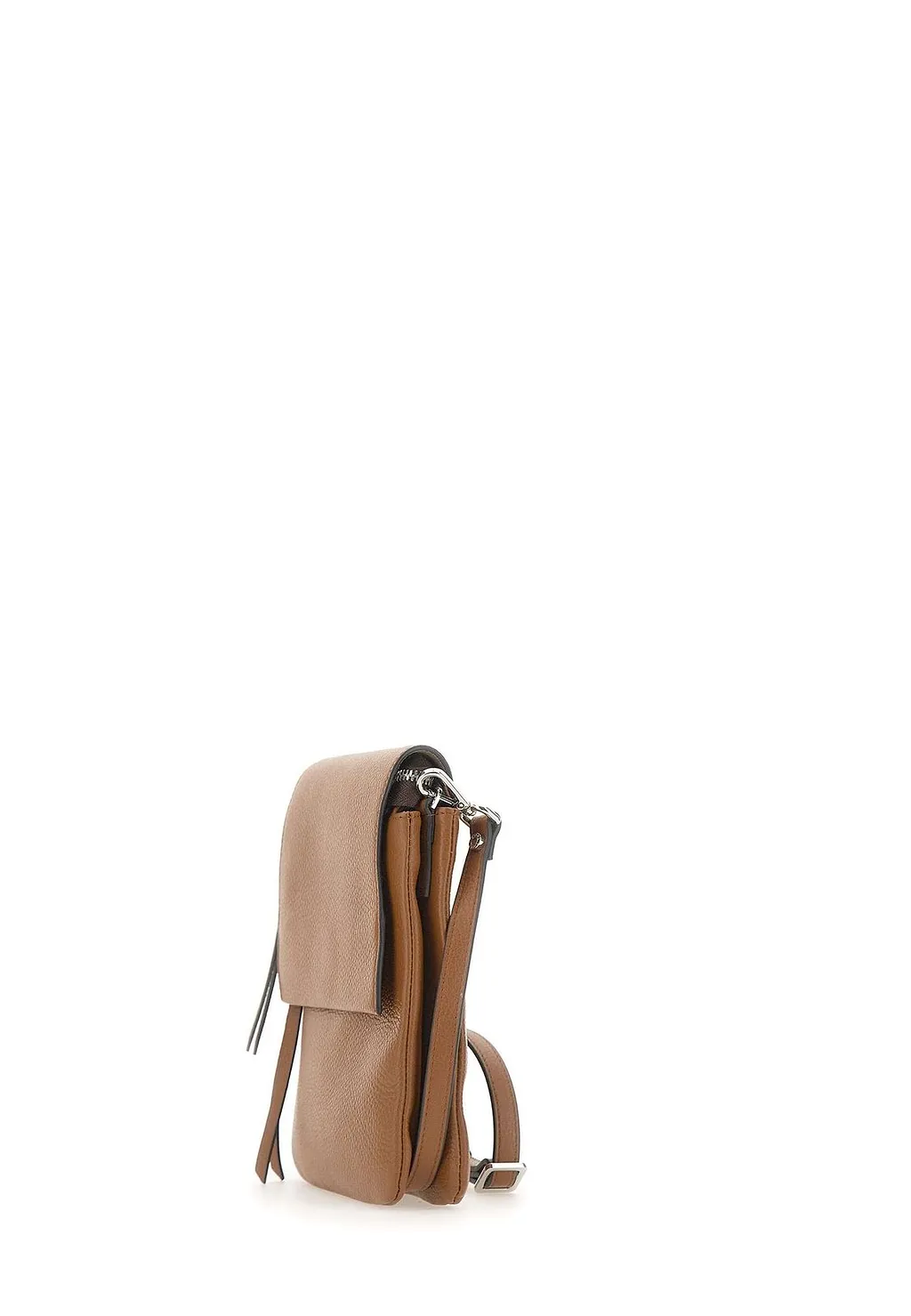 Gianni Chiarini Three Flap Shoulder Bag
