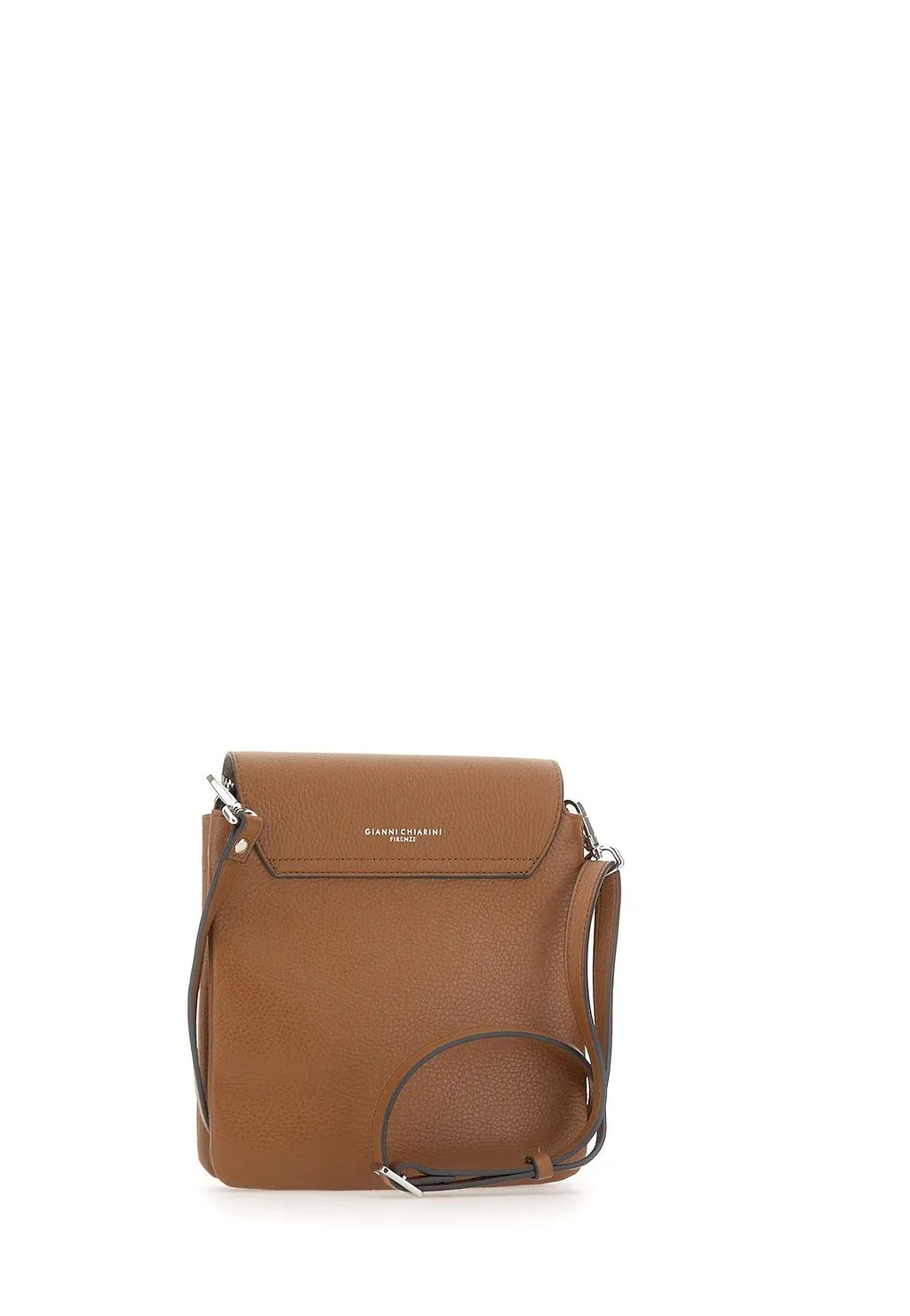 Gianni Chiarini Three Flap Shoulder Bag
