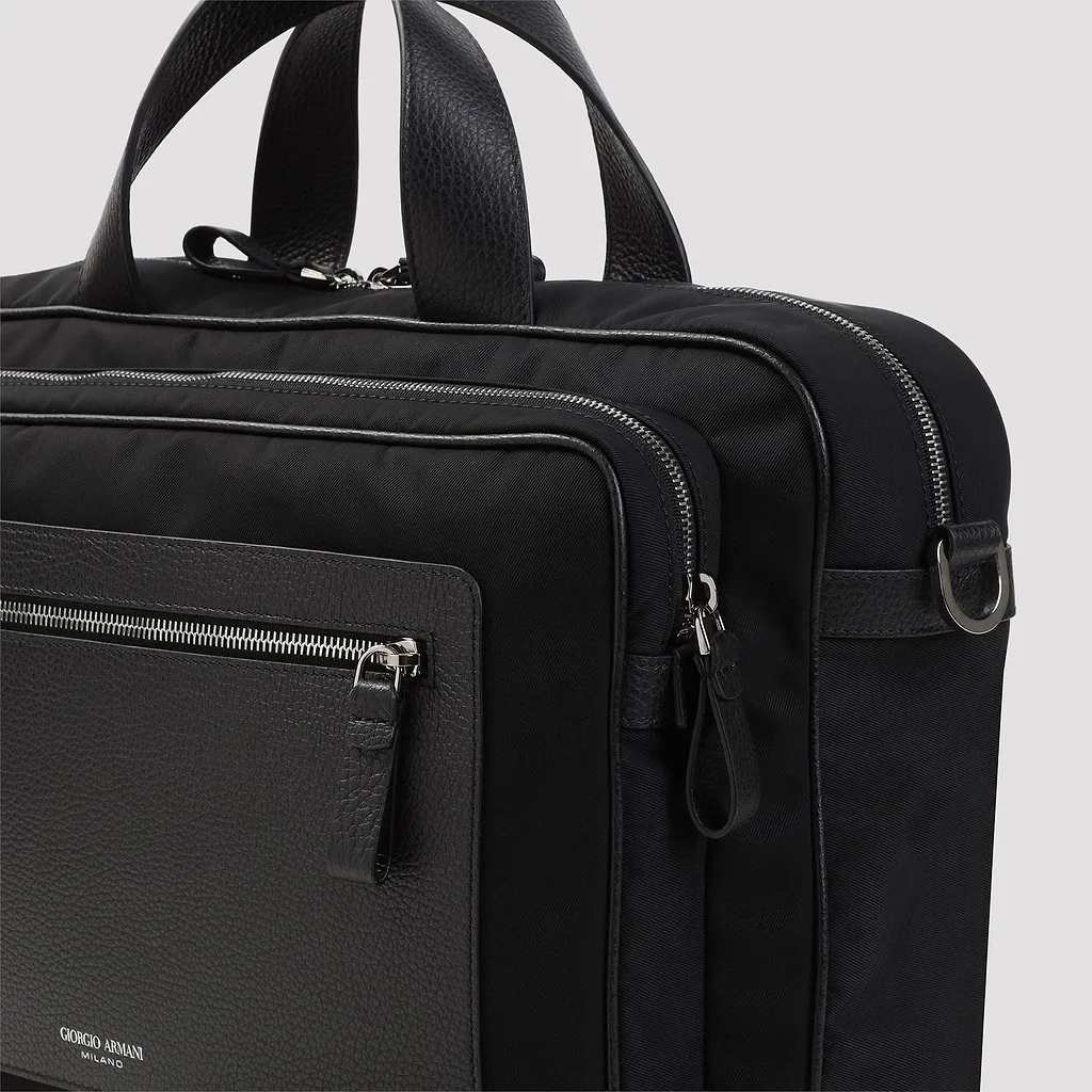 Structured Briefcase