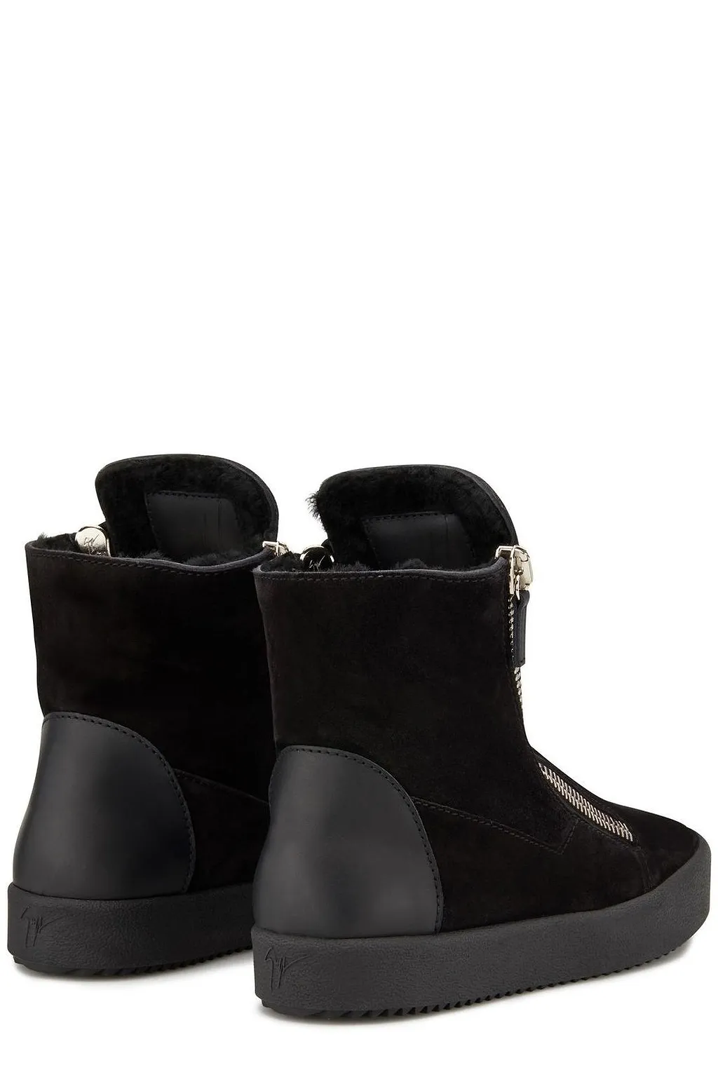 Giuseppe Zanotti Effie High Top Sneakers