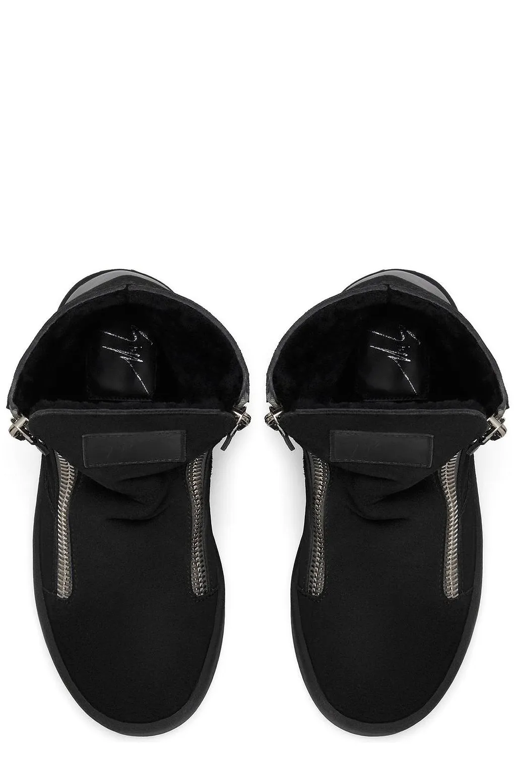 Giuseppe Zanotti Effie High Top Sneakers
